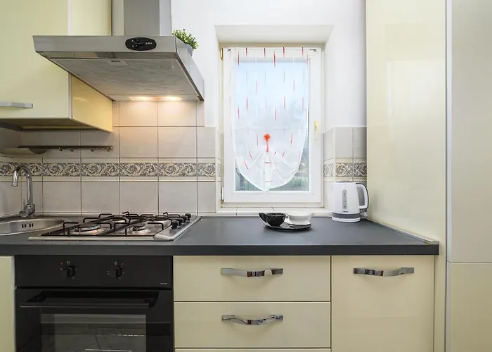 Apartament Stancija Amorozo 6 Poreč