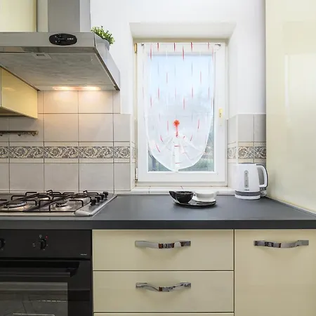 Apartament Stancija Amorozo 6 Poreč